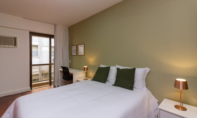 Apartamento de 204m², 4 quartos em Leblon Rua General Artigas Rio de Janeiro - 