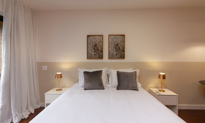 Apartamento de 204m², 4 quartos em Leblon Rua General Artigas Rio de Janeiro - 