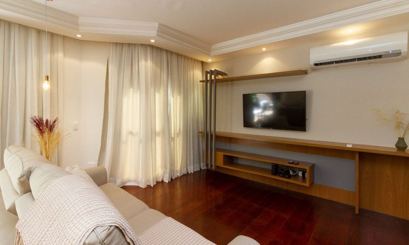 Apartamento de 204m², 4 quartos em Leblon Rua General Artigas Rio de Janeiro - 