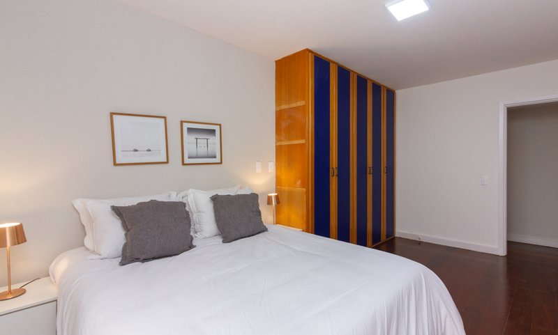 Apartamento de 204m², 4 quartos em Leblon Rua General Artigas Rio de Janeiro - 