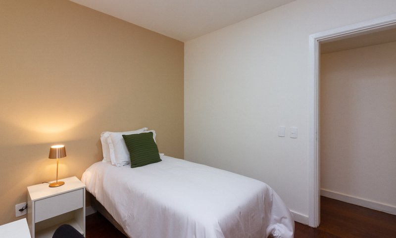 Apartamento de 204m², 4 quartos em Leblon Rua General Artigas Rio de Janeiro - 
