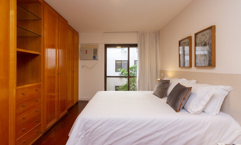 Apartamento de 204m², 4 quartos em Leblon Rua General Artigas Rio de Janeiro - 