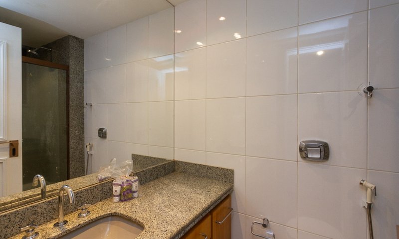 Apartamento de 204m², 4 quartos em Leblon Rua General Artigas Rio de Janeiro - 