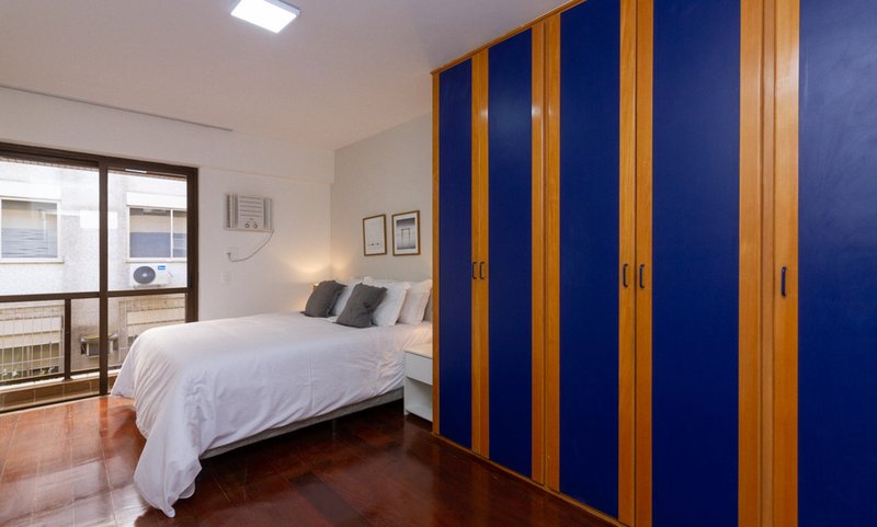 Apartamento de 204m², 4 quartos em Leblon Rua General Artigas Rio de Janeiro - 
