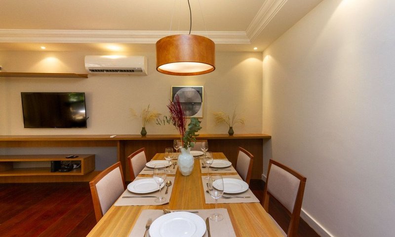 Apartamento de 204m², 4 quartos em Leblon Rua General Artigas Rio de Janeiro - 