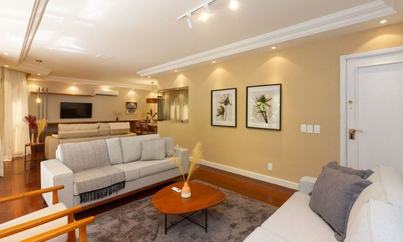 Apartamento de 204m², 4 quartos em Leblon Rua General Artigas Rio de Janeiro - 