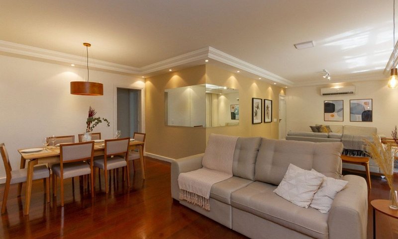 Apartamento de 204m², 4 quartos em Leblon Rua General Artigas Rio de Janeiro - 