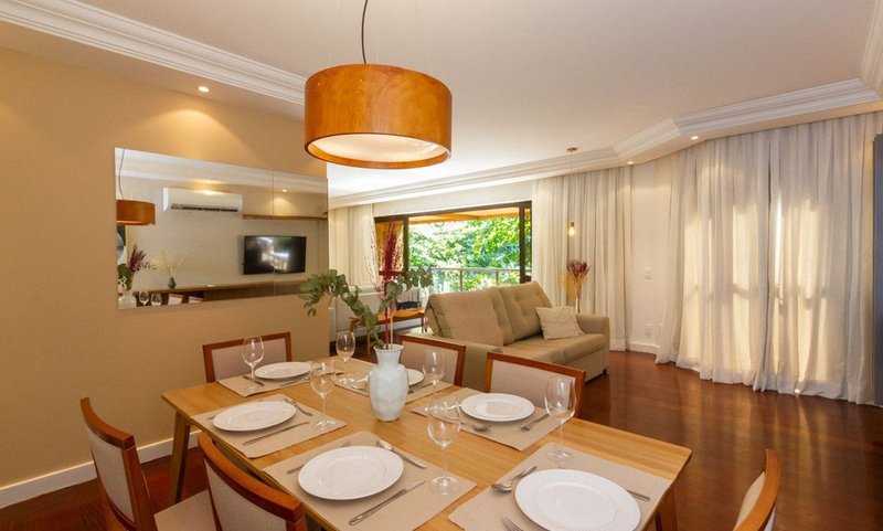 Apartamento de 204m², 4 quartos em Leblon Rua General Artigas Rio de Janeiro - 
