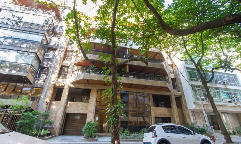 Apartamento de 204m², 4 quartos em Leblon Rua General Artigas Rio de Janeiro - 