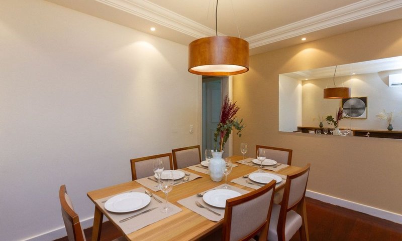 Apartamento de 204m², 4 quartos em Leblon Rua General Artigas Rio de Janeiro - 