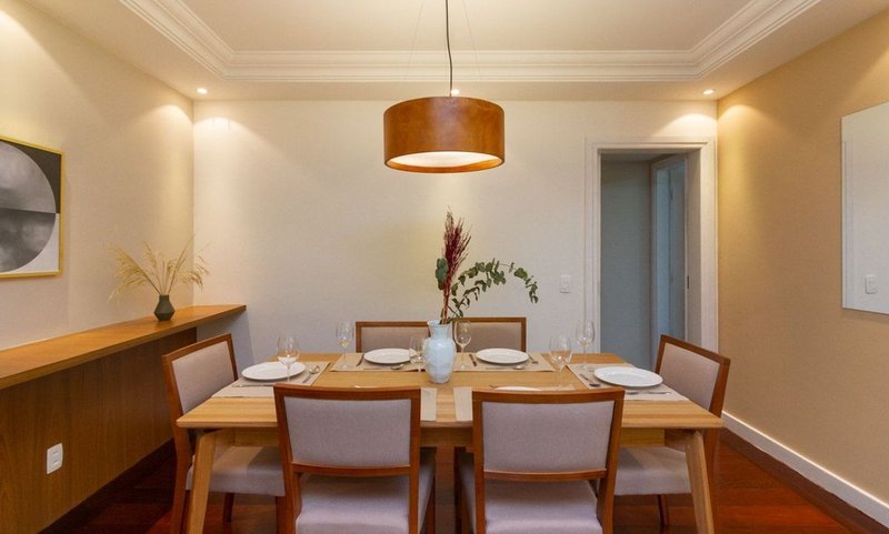 Apartamento de 204m², 4 quartos em Leblon Rua General Artigas Rio de Janeiro - 