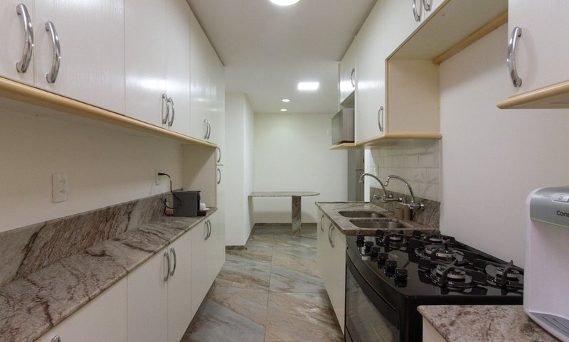 Apartamento de 204m², 4 quartos em Leblon Rua General Artigas Rio de Janeiro - 