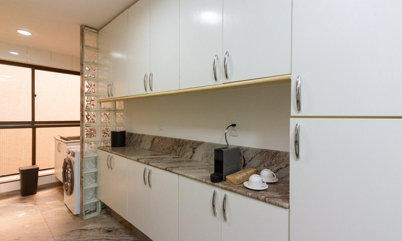 Apartamento de 204m², 4 quartos em Leblon Rua General Artigas Rio de Janeiro - 