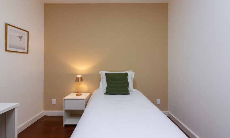 Apartamento de 204m², 4 quartos em Leblon Rua General Artigas Rio de Janeiro - 