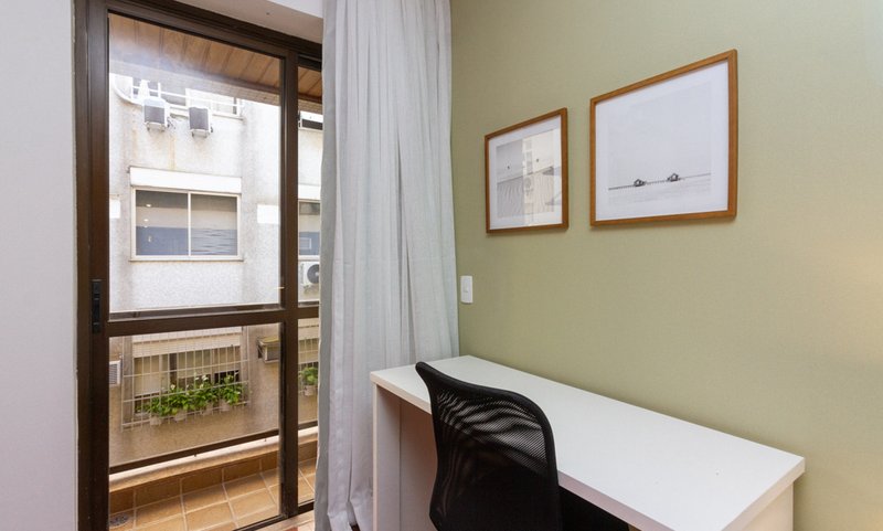 Apartamento de 204m², 4 quartos em Leblon Rua General Artigas Rio de Janeiro - 