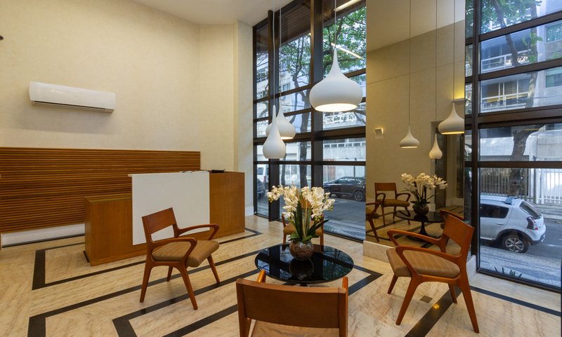 Apartamento de 204m², 4 quartos em Leblon Rua General Artigas Rio de Janeiro - 