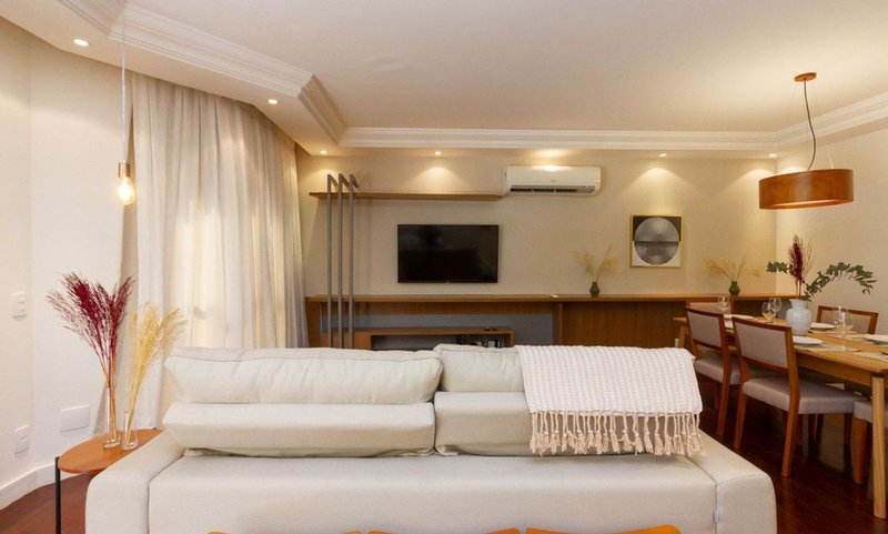 Apartamento de 204m², 4 quartos em Leblon Rua General Artigas Rio de Janeiro - 