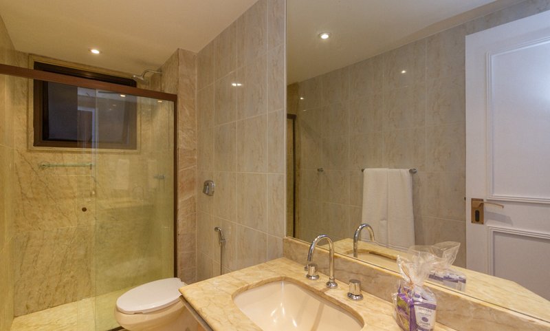 Apartamento de 204m², 4 quartos em Leblon Rua General Artigas Rio de Janeiro - 