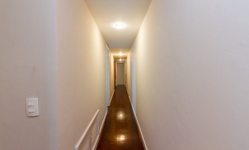 Apartamento de 204m², 4 quartos em Leblon Rua General Artigas Rio de Janeiro - 