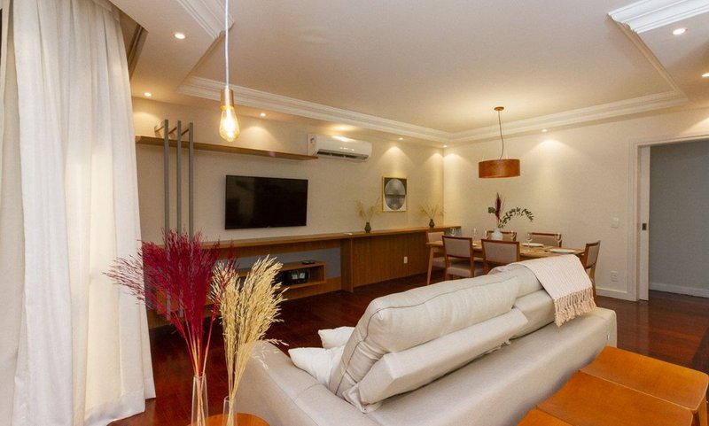 Apartamento de 204m², 4 quartos em Leblon Rua General Artigas Rio de Janeiro - 