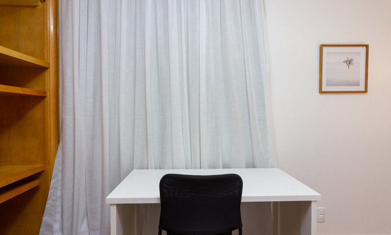 Apartamento de 204m², 4 quartos em Leblon Rua General Artigas Rio de Janeiro - 