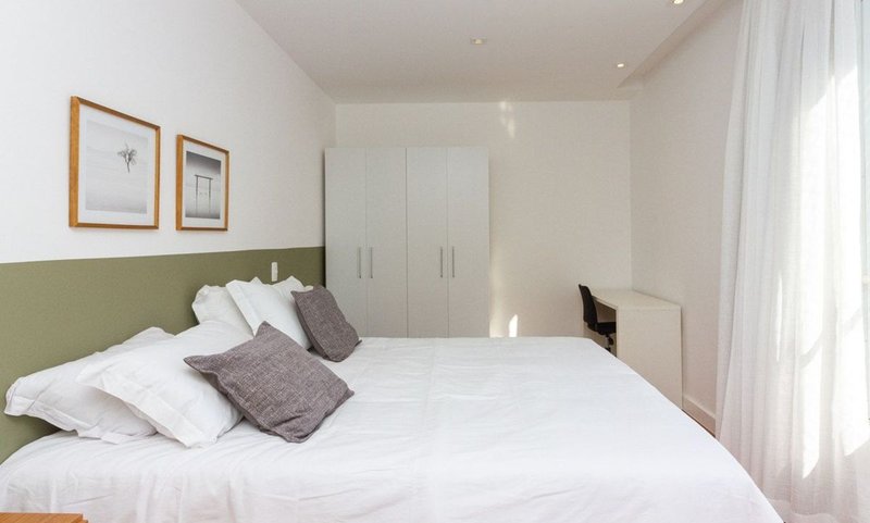 Apartamento de 172m², 3 quartos em Ipanema Rua Prudente de Morais Rio de Janeiro - 