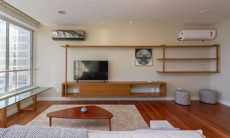 Apartamento de 172m², 3 quartos em Ipanema Rua Prudente de Morais Rio de Janeiro - 