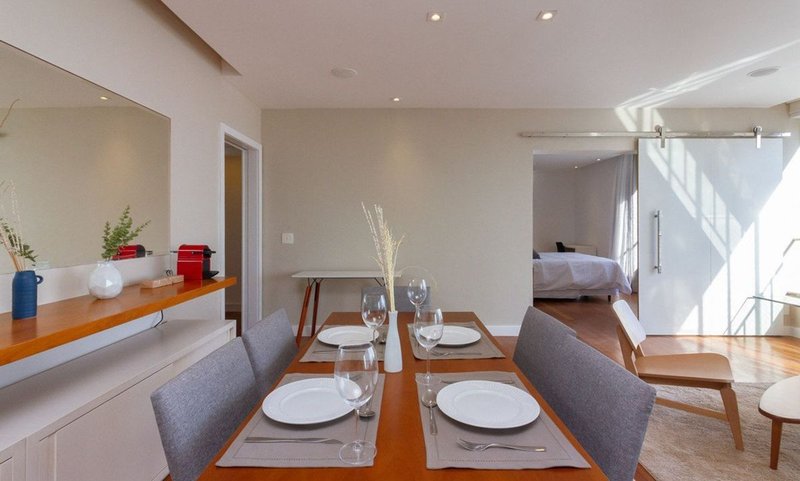 Apartamento de 172m², 3 quartos em Ipanema Rua Prudente de Morais Rio de Janeiro - 