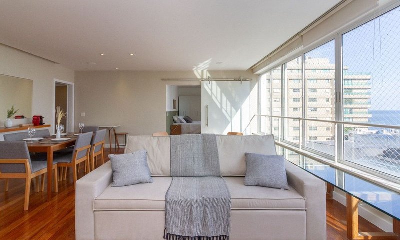 Apartamento de 172m², 3 quartos em Ipanema Rua Prudente de Morais Rio de Janeiro - 