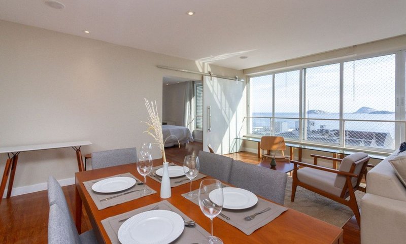 Apartamento de 172m², 3 quartos em Ipanema Rua Prudente de Morais Rio de Janeiro - 