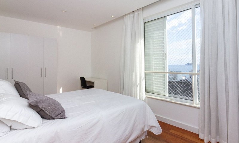 Apartamento de 172m², 3 quartos em Ipanema Rua Prudente de Morais Rio de Janeiro - 