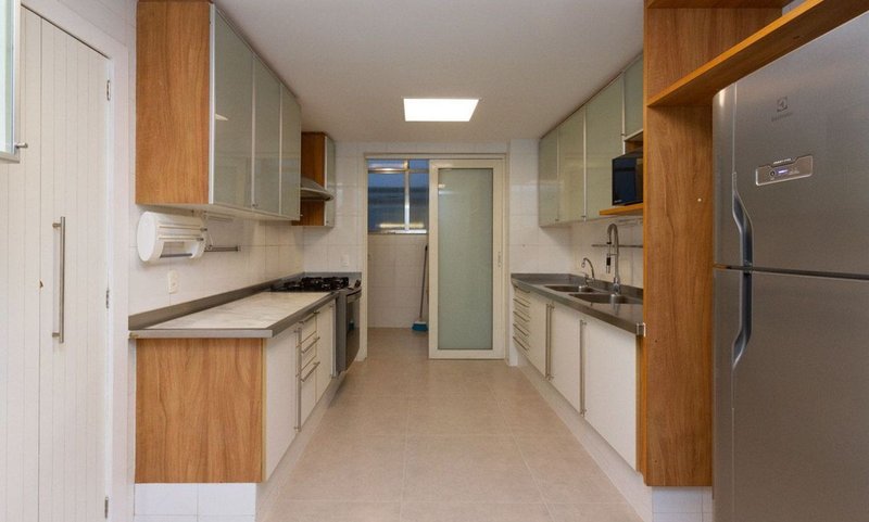 Apartamento de 172m², 3 quartos em Ipanema Rua Prudente de Morais Rio de Janeiro - 