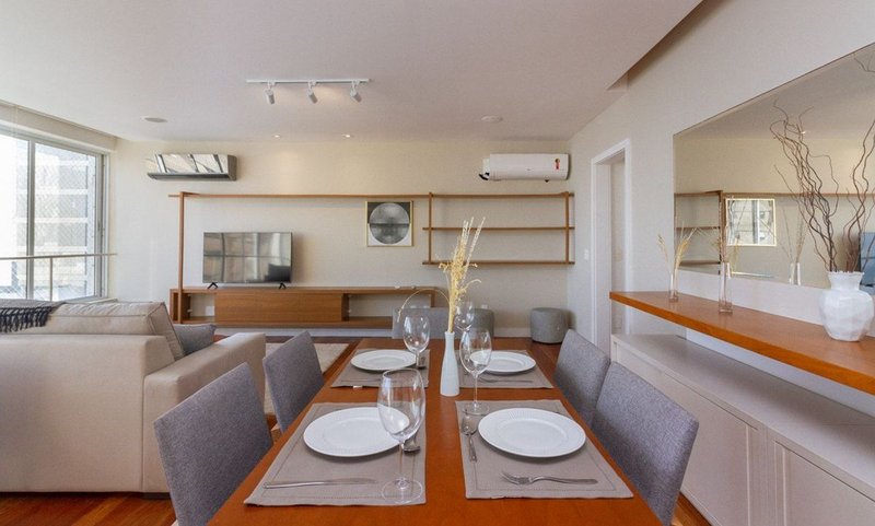 Apartamento de 172m², 3 quartos em Ipanema Rua Prudente de Morais Rio de Janeiro - 