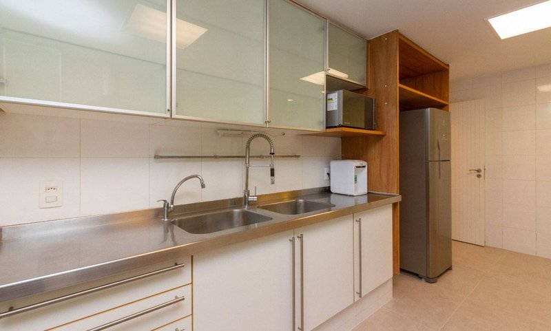 Apartamento de 172m², 3 quartos em Ipanema Rua Prudente de Morais Rio de Janeiro - 