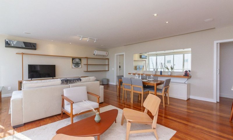 Apartamento de 172m², 3 quartos em Ipanema Rua Prudente de Morais Rio de Janeiro - 