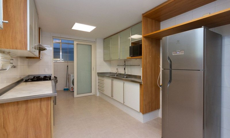 Apartamento de 172m², 3 quartos em Ipanema Rua Prudente de Morais Rio de Janeiro - 