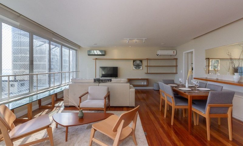 Apartamento de 172m², 3 quartos em Ipanema Rua Prudente de Morais Rio de Janeiro - 