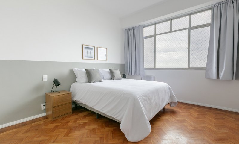 Apartamento de 210m², 3 quartos em Copacabana Avenida Atlântica Rio de Janeiro - 