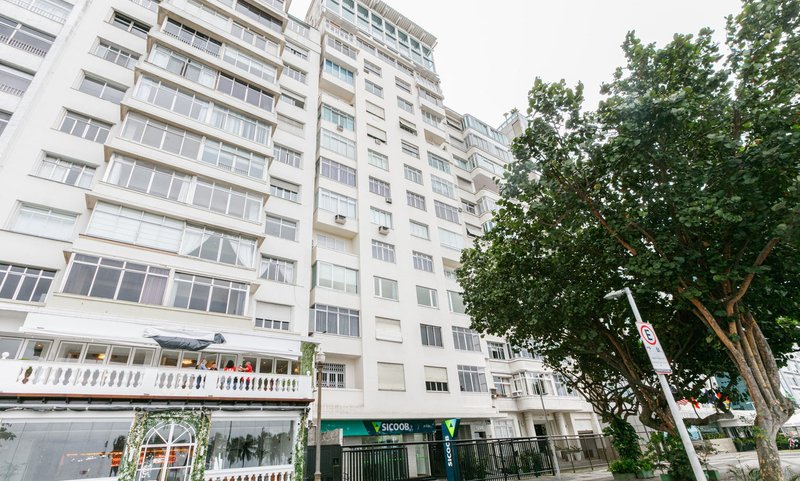 Apartamento de 210m², 3 quartos em Copacabana Avenida Atlântica Rio de Janeiro - 