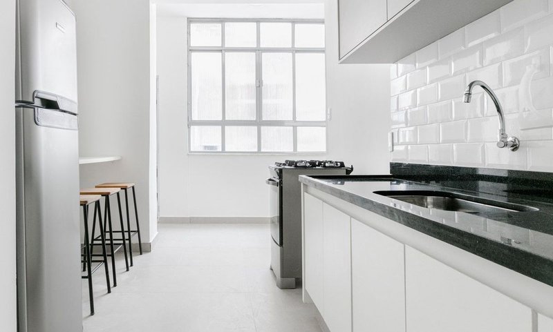 Apartamento de 210m², 3 quartos em Copacabana Avenida Atlântica Rio de Janeiro - 