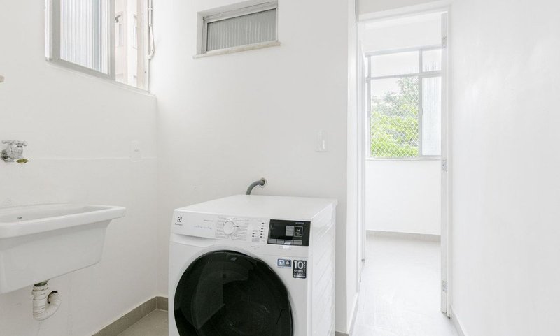 Apartamento de 210m², 3 quartos em Copacabana Avenida Atlântica Rio de Janeiro - 