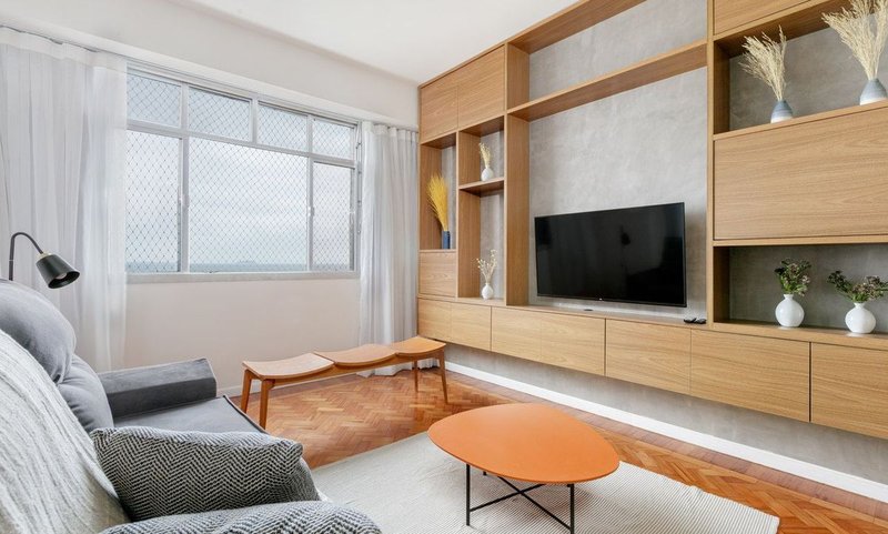 Apartamento de 210m², 3 quartos em Copacabana Avenida Atlântica Rio de Janeiro - 