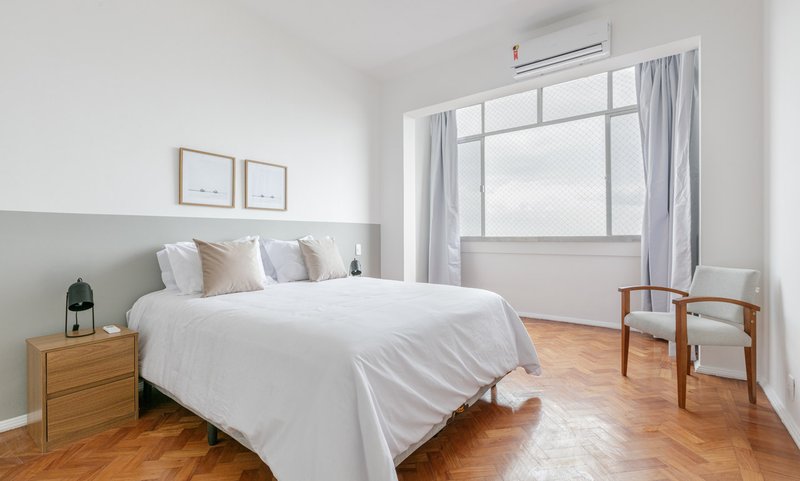 Apartamento de 210m², 3 quartos em Copacabana Avenida Atlântica Rio de Janeiro - 