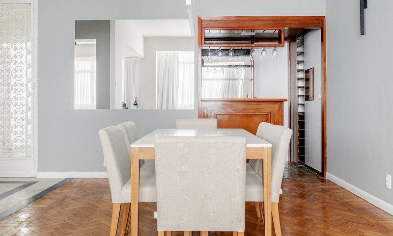 Apartamento de 210m², 3 quartos em Copacabana Avenida Atlântica Rio de Janeiro - 