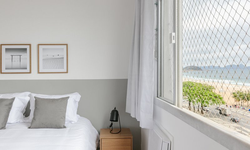 Apartamento de 210m², 3 quartos em Copacabana Avenida Atlântica Rio de Janeiro - 