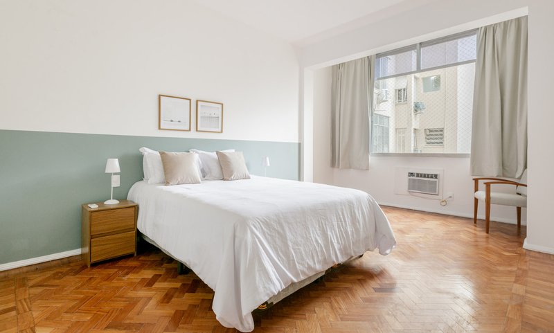 Apartamento de 210m², 3 quartos em Copacabana Avenida Atlântica Rio de Janeiro - 