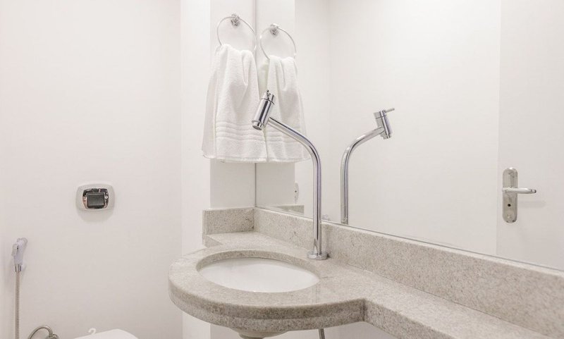 Apartamento de 210m², 3 quartos em Copacabana Avenida Atlântica Rio de Janeiro - 