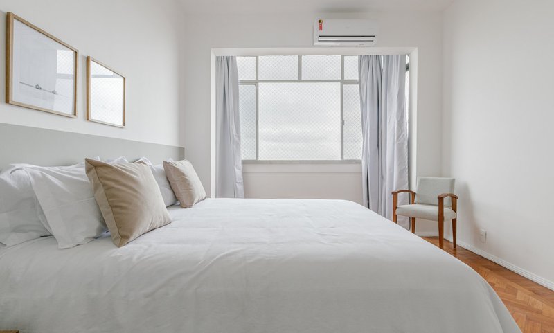 Apartamento de 210m², 3 quartos em Copacabana Avenida Atlântica Rio de Janeiro - 