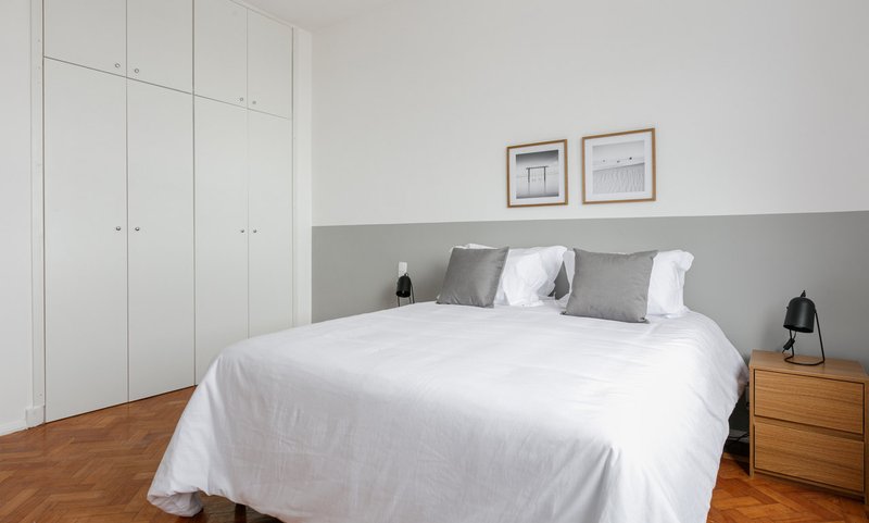 Apartamento de 210m², 3 quartos em Copacabana Avenida Atlântica Rio de Janeiro - 