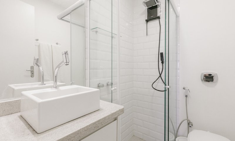 Apartamento de 210m², 3 quartos em Copacabana Avenida Atlântica Rio de Janeiro - 